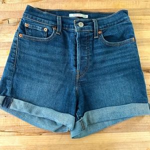 Levi’s Jean Shorts